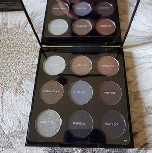 Morphe 9W Smoke and Shadow palette
